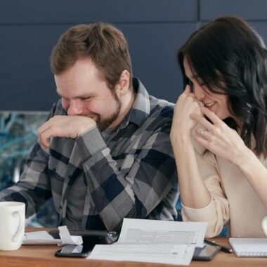 Proposition de mariage au travail