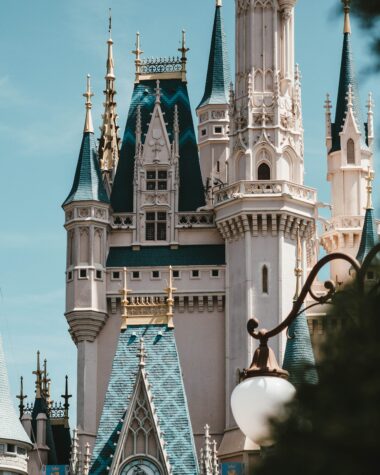 Disneyland Paris proposal