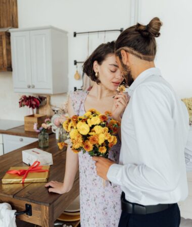 Flower gift