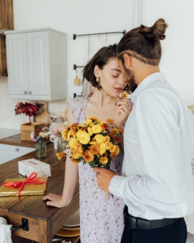 Flower gift