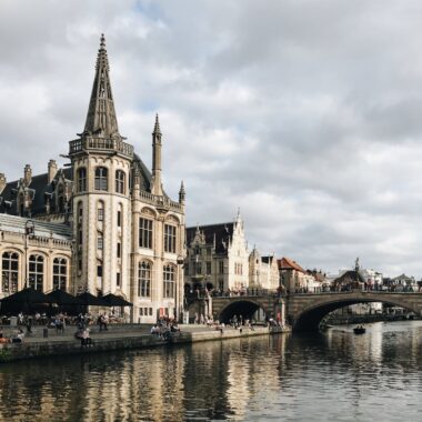 Heart of Ghent