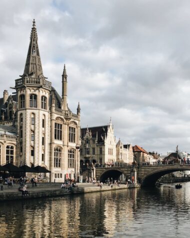 Heart of Ghent
