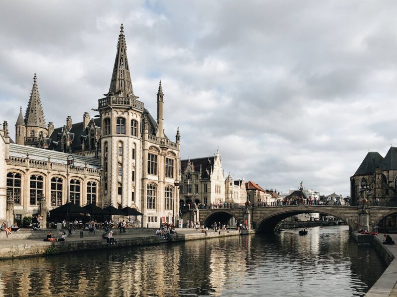 Heart of Ghent
