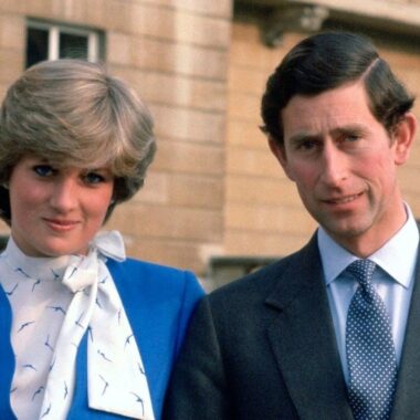 Royal couple