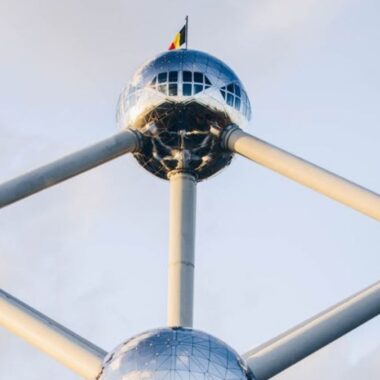 Belgium Atomium