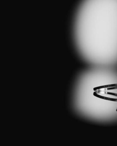 Hide engagement ring