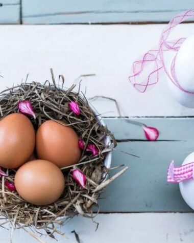 Easter basket