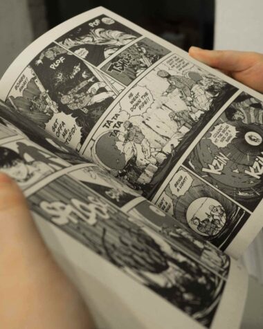 Comic